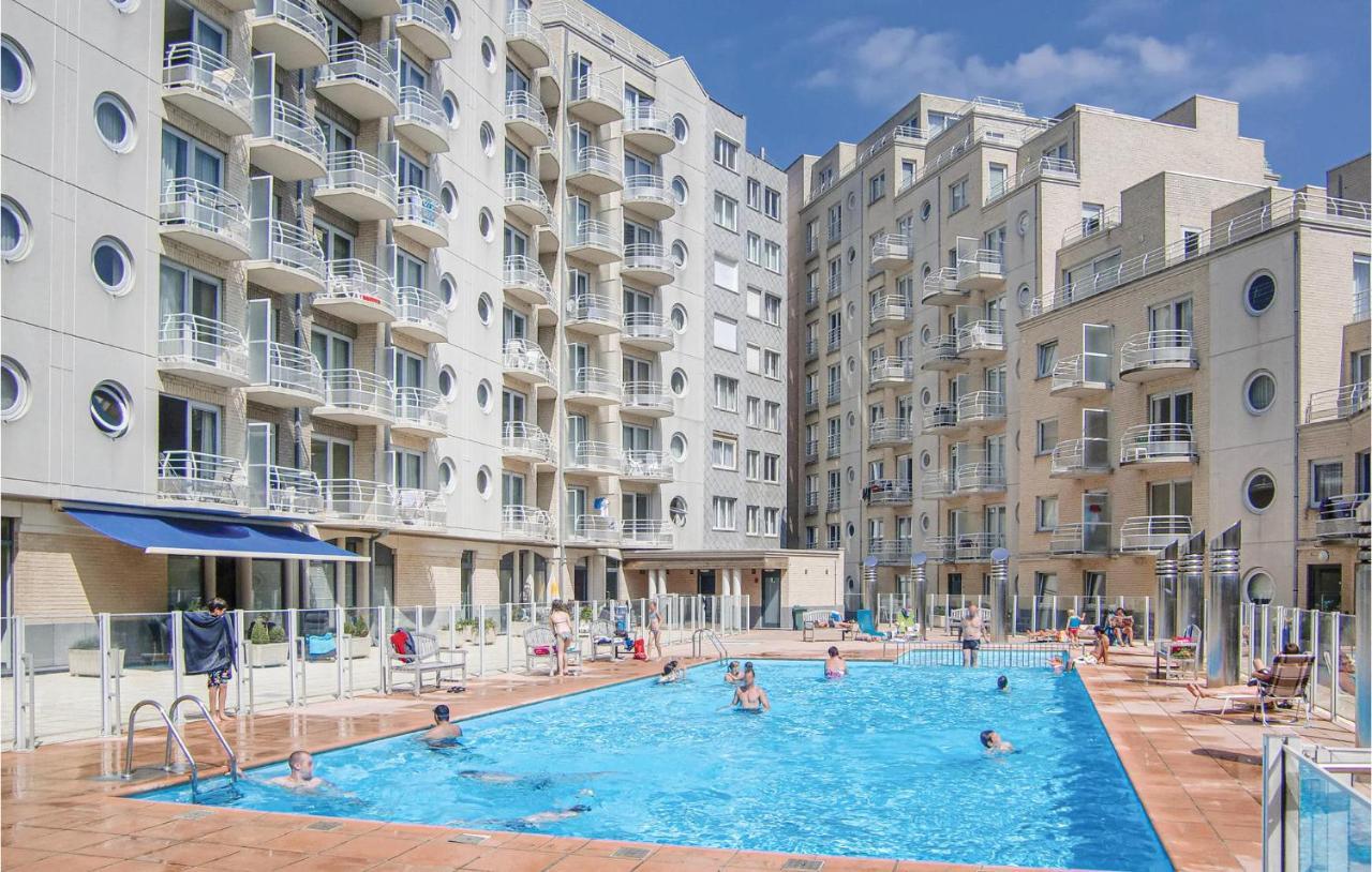Nice Apartment In Oostende With Wifi Екстериор снимка