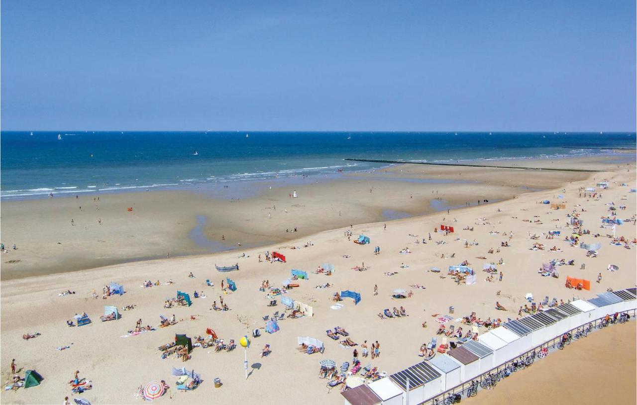 Nice Apartment In Oostende With Wifi Екстериор снимка