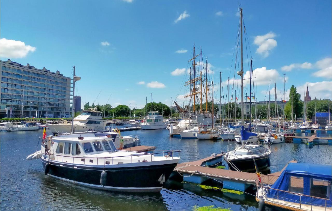 Nice Apartment In Oostende With Wifi Екстериор снимка