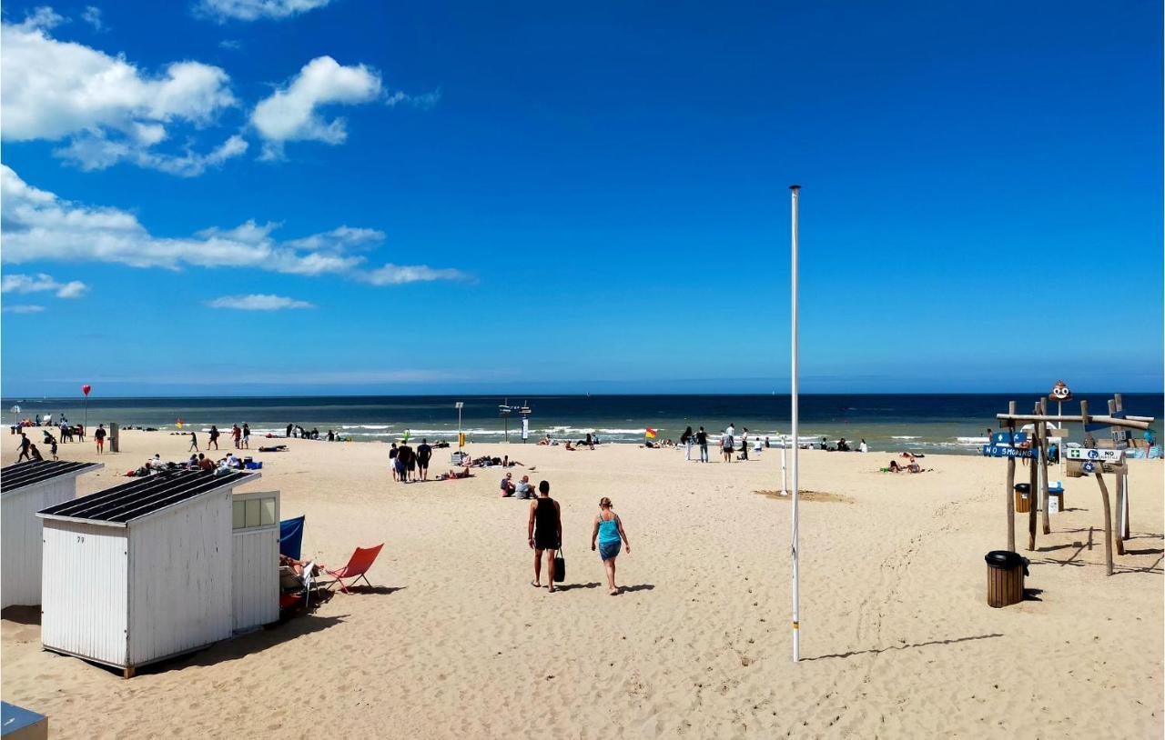 Nice Apartment In Oostende With Wifi Екстериор снимка
